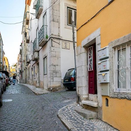 Whome | Paz Downtown Apartment #2 Lissabon Exterior foto
