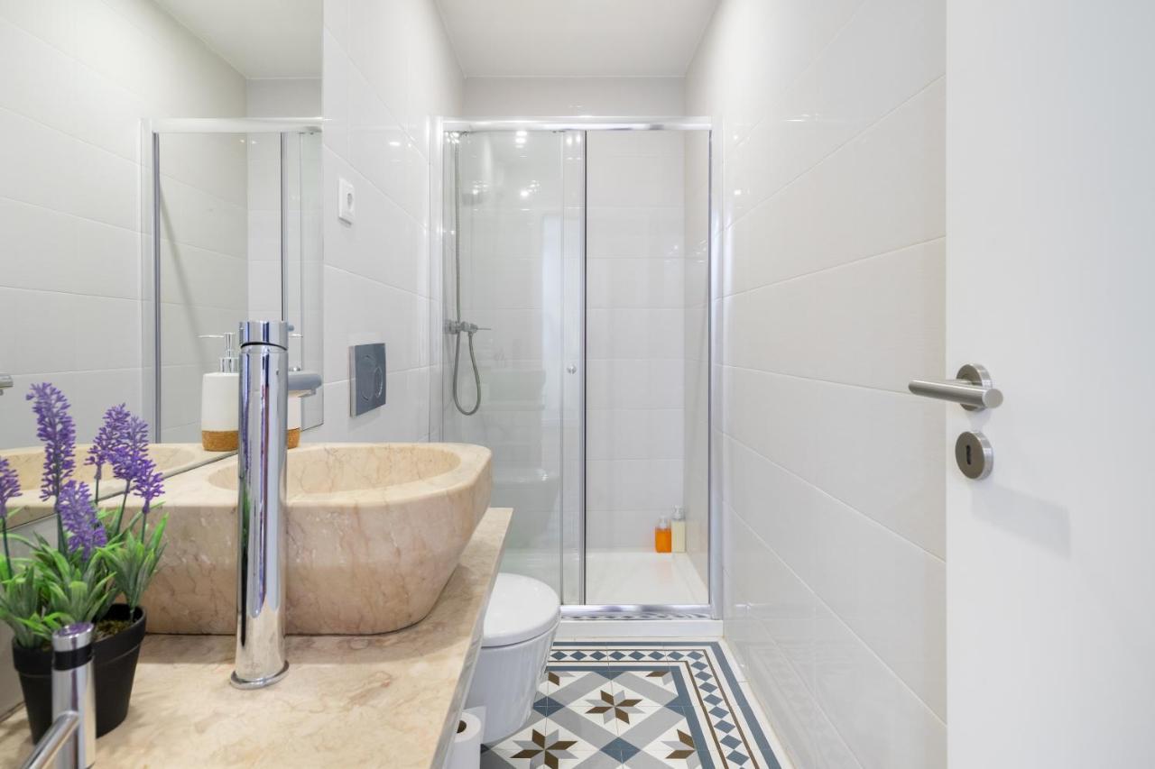 Whome | Paz Downtown Apartment #2 Lissabon Exterior foto