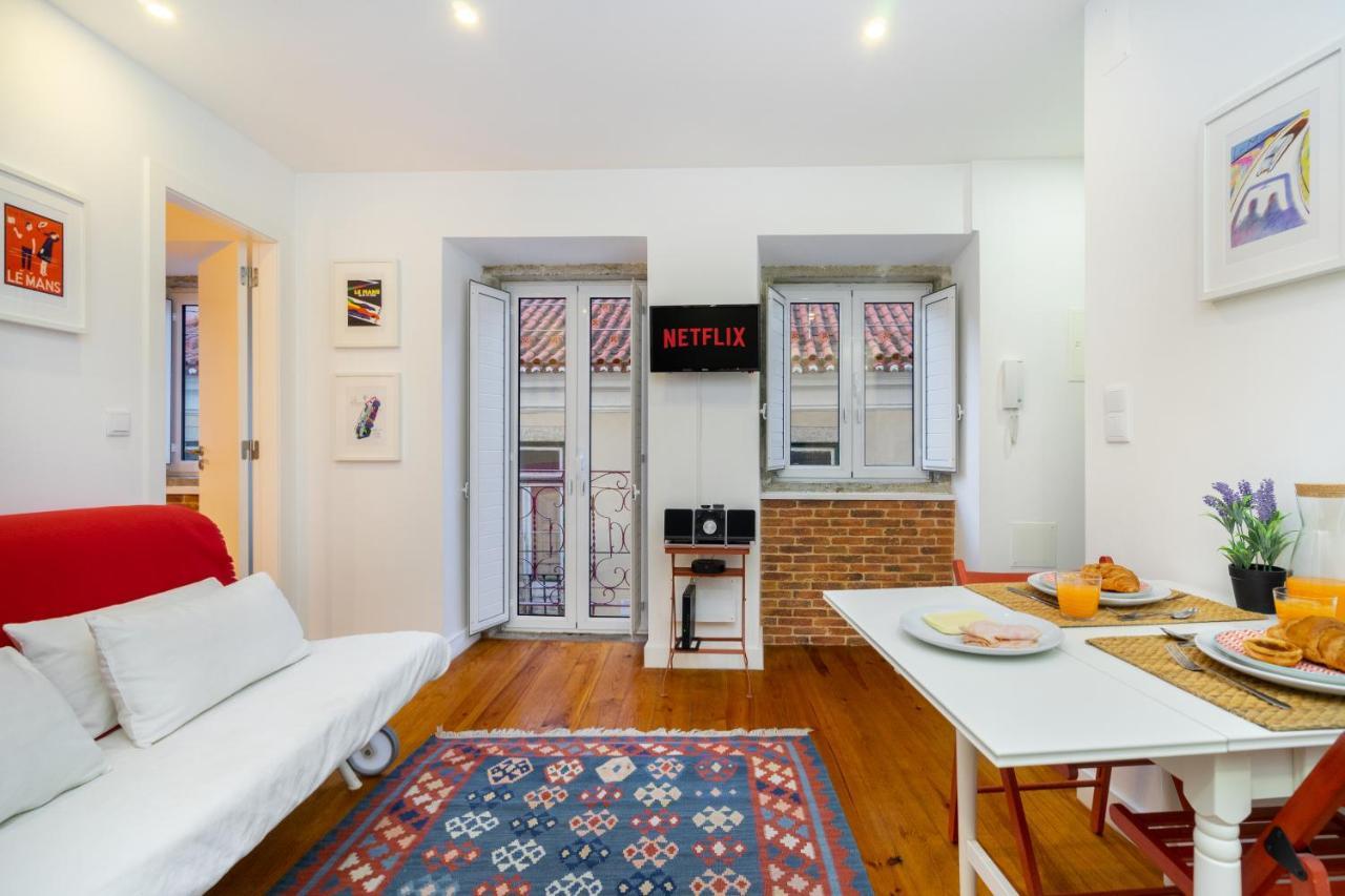 Whome | Paz Downtown Apartment #2 Lissabon Exterior foto