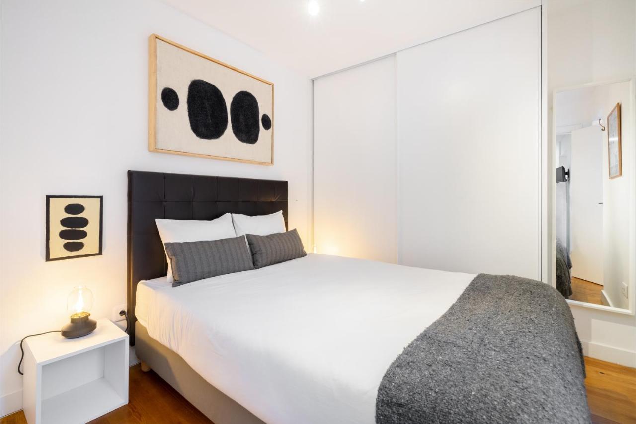 Whome | Paz Downtown Apartment #2 Lissabon Exterior foto