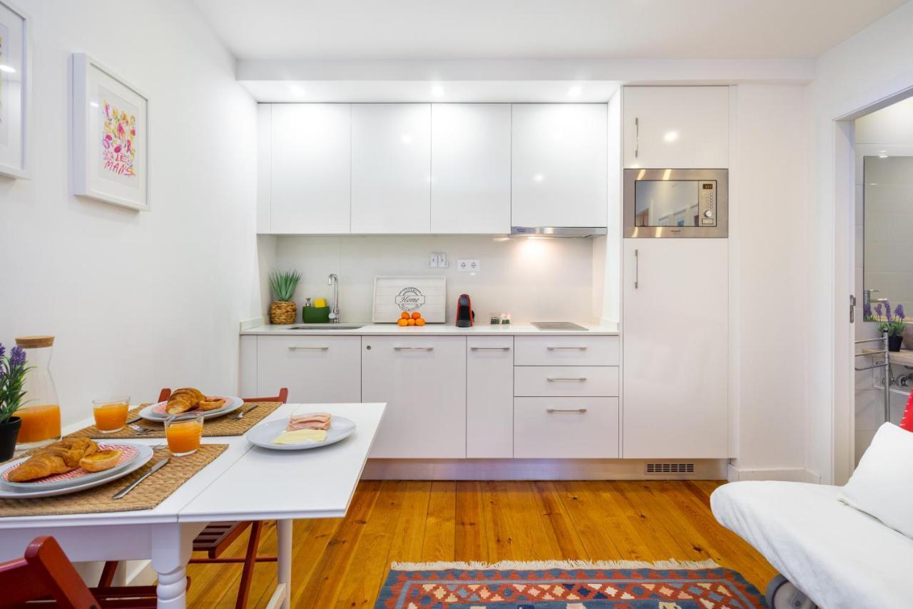 Whome | Paz Downtown Apartment #2 Lissabon Exterior foto
