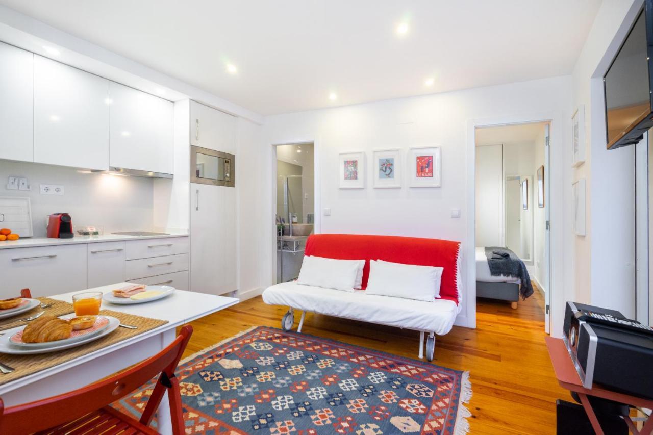 Whome | Paz Downtown Apartment #2 Lissabon Exterior foto