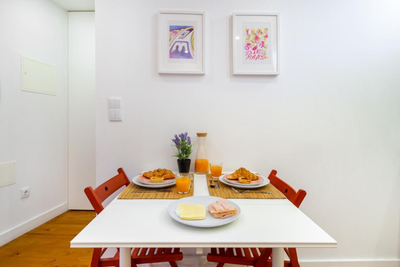 Whome | Paz Downtown Apartment #2 Lissabon Exterior foto
