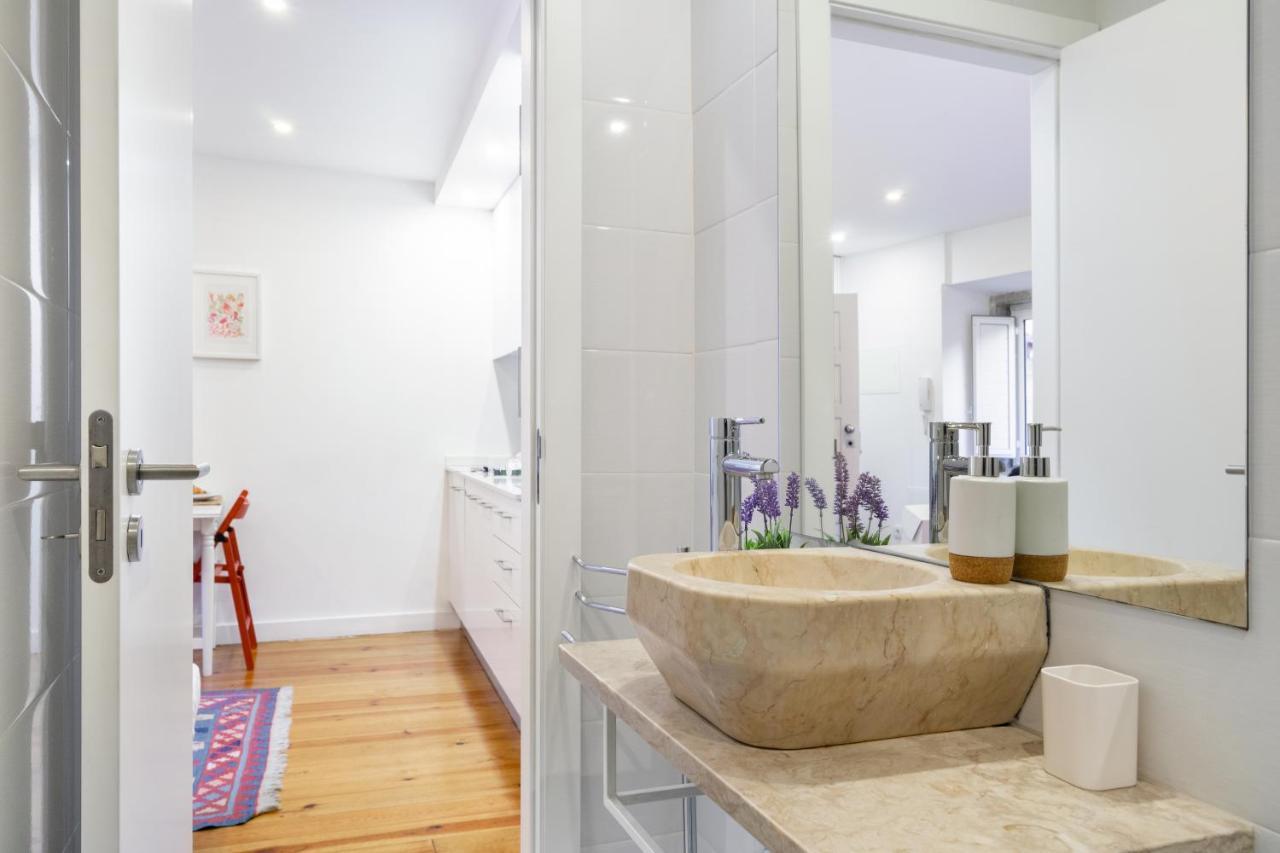 Whome | Paz Downtown Apartment #2 Lissabon Exterior foto
