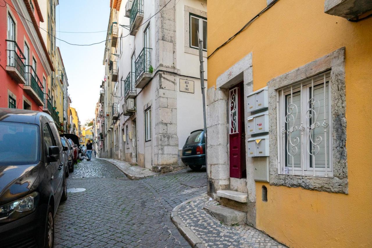 Whome | Paz Downtown Apartment #2 Lissabon Exterior foto