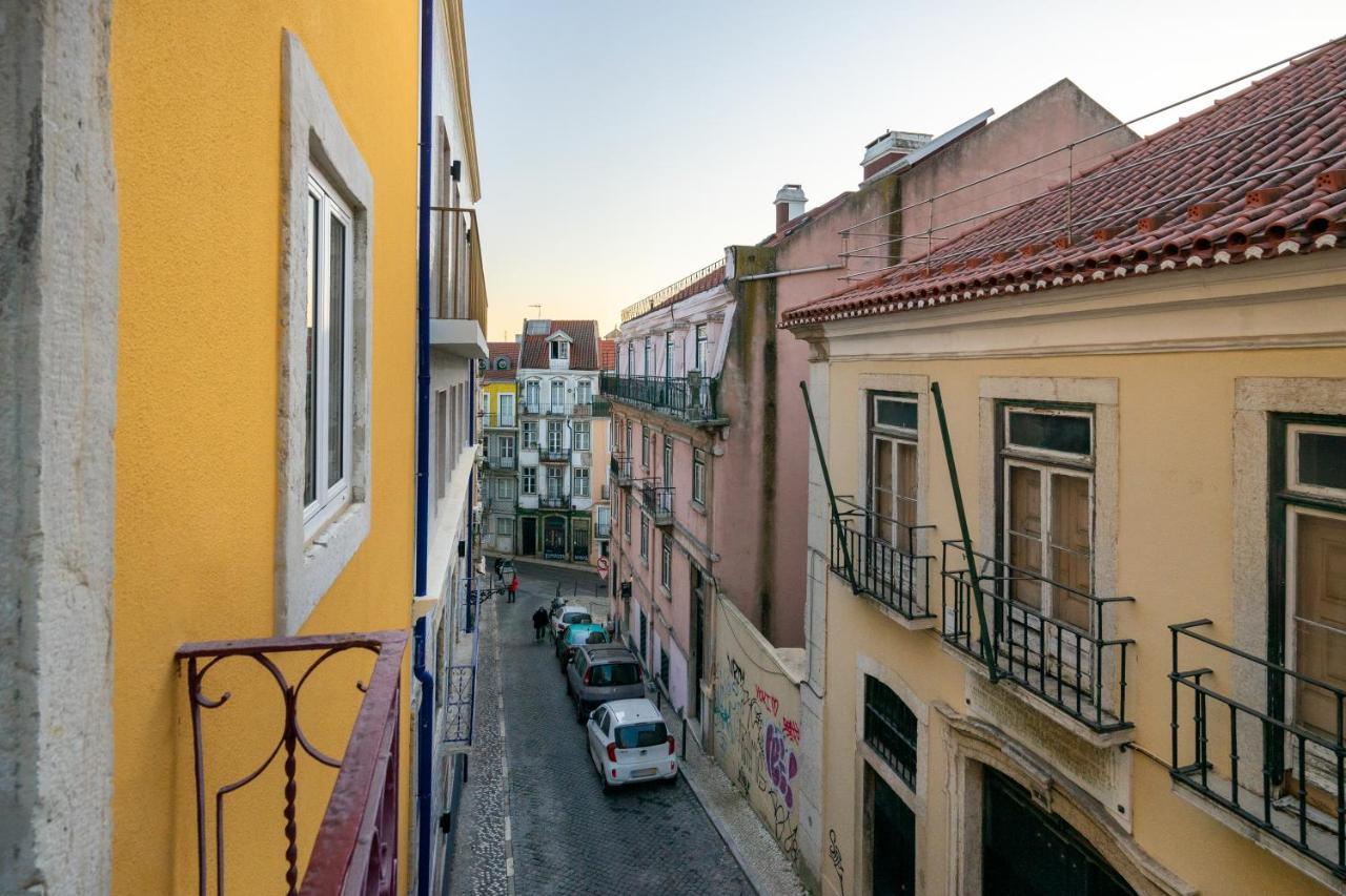 Whome | Paz Downtown Apartment #2 Lissabon Exterior foto