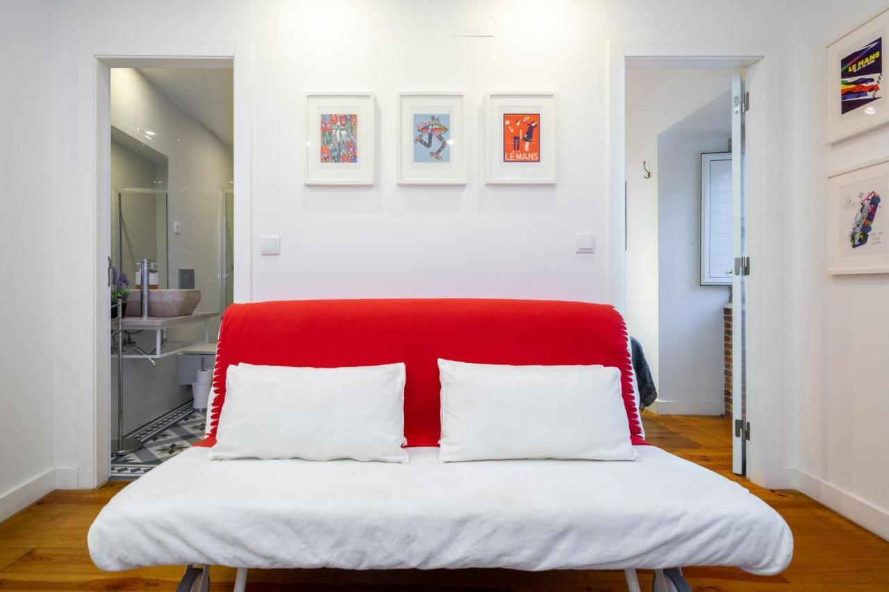 Whome | Paz Downtown Apartment #2 Lissabon Exterior foto